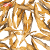 Little Paws Tilapia - Cá Rô Phi Sấy - 70G/140G