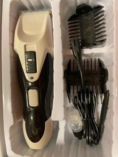 PET CLIPPER - PROPET BASIC WHITE
