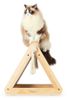 Nhà Cào Tam Giác Ibiyaya-Hide Out Cat Scratching Post FF2216