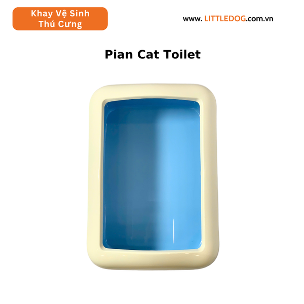 Pian Cat Toilet - P547