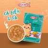 Pate Mèo Kucinta (4 Vị - 80g)