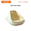 Pian Cat Toilet - P1261