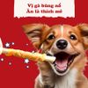 DoggyMan - Que Cuốn Thịt Gà – Gói 10 Cây