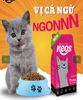 Keos - Thức Ăn Hạt Cho Mèo Mọi Lứa Tuổi