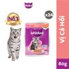 Whiskas Kitten - Pate cho Mèo Con 80g