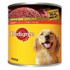 Pedigree 700g Pate thịt bò | Adult Beef paté
