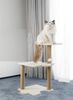 Trụ Cào Mèo YC Trắng - YC Cat Tree White PD