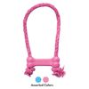 Kong Goodie Bone - Đồ chơi Kong Xương cao su và dây thừng cho chó con