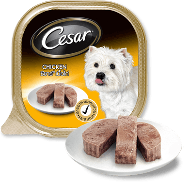 Cesar 100g thịt gà | Chicken