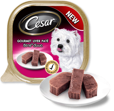 Cesar 100g Patê gan | Gourmet Liver Paté