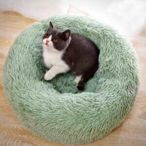 Nệm Lông - Fur Bed ( 2 size )