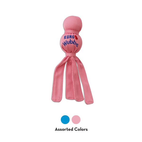 KONG® Puppy Wubba WP3