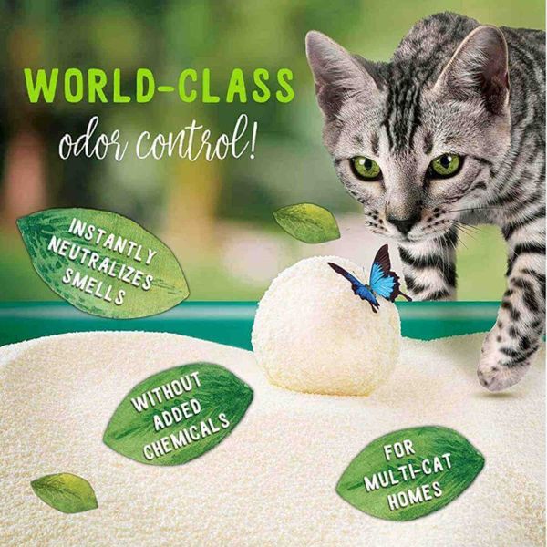 Petfive Cát Vệ Sinh - Multi Plus Cat Litter 5.9kg