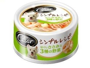 Cesar Pate Vị Gà & CàRốt,Khoai Tây 80g