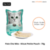 Pate Cho Mèo Kitcat Petite Pouch - 70g