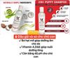 Warren London - 3 in 1 Dòng Sữa tắm cao cấp cho chó mèo