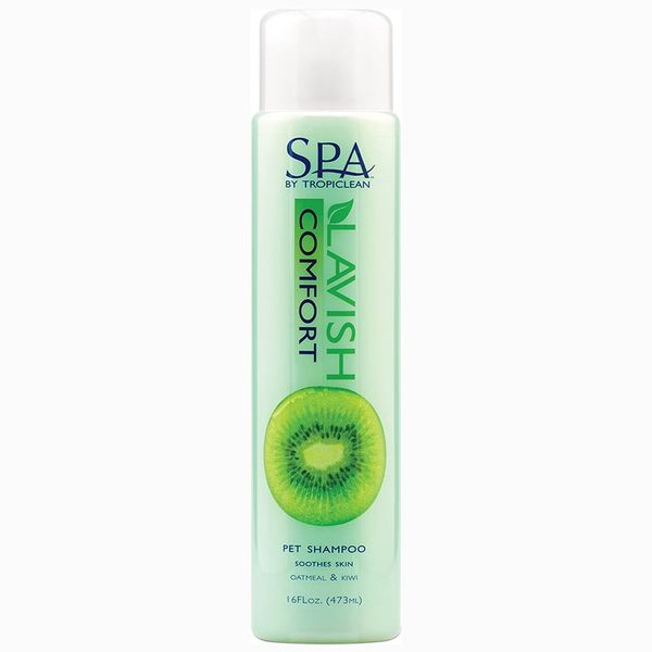 Tropiclean Dầu Gội SPA 473ml