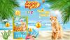 Pate Mèo Super Cat gói/400g