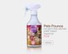 Chai Xịt Bioion Pets Pounce Cat - Khử Trùng, Khử Mùi Cho Mèo 500ml