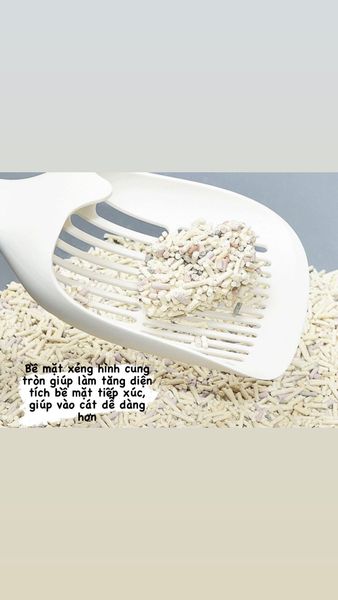 Xẻng Hốt Phân Pakeway