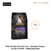 Thức Ăn Hạt Cho Chó Con - Ganador - Vị Sữa & DHA - 400g/3kg/20kg