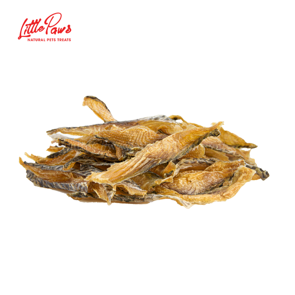 Little Paws Tilapia - Cá Rô Phi Sấy - 70G/140G