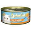AAT Pate Mèo CáNgừ&CáMòi - Cat Pate Tuna&Sardine 80g