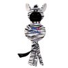 KONG The Wubba No Stuff Zebra WFZ13 Lg