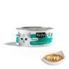 Pate Kit Cat Gravy 70g - Vị Gà/Cá Ngừ Dạng Sốt