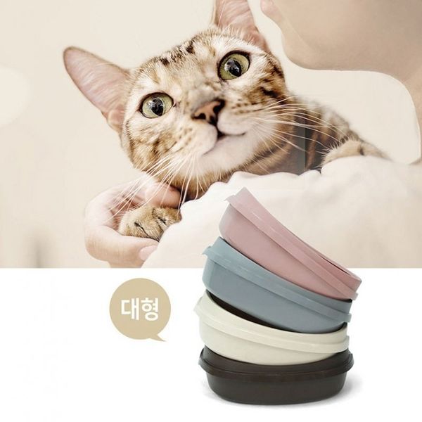 PURMI-Khay vệ sinh mèo size L