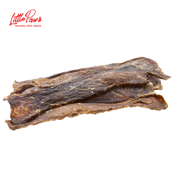 Little Paws - Thịt Trâu Sấy- 50G/160G