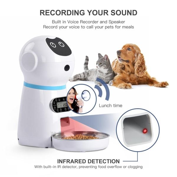 Feeder Robot T1020