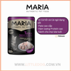Pate Thức Ăn Ướt Cao Cấp Maria Dành Cho Mèo