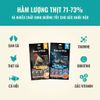 Súp Thưởng Cho Mèo Bite of Wild - Gà & Cá Hồi - (4 x 15g)