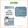 Jerhigh Hạt Cứng Cho Chó Đủ Vị