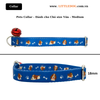 Pets Collar - Dành cho Chó size Vừa (Medium)