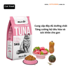 Thức Ăn Hạt Cho Mèo Mọi Lứa Tuổi - HelloCat - Vị Cá Ngừ - 5Kg