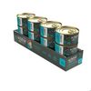 Pate Cho Mèo Schesir In Broth Lon 80g - 5 Vị Thơm Ngon Dạng Thịt Xé Với Nước Hầm