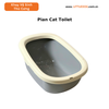 Pian Cat Toilet - P1373
