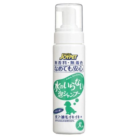 JOYPET Tắm Khô Chó - Dog Dry Shampoo 200ml