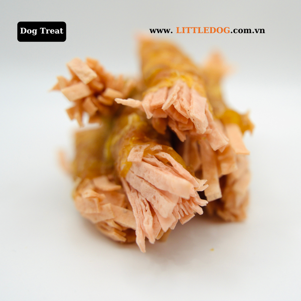 Gà Cuộn Cá Sợi - Chicken & Fish 250g – ChickyChicky