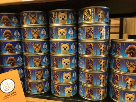 Akika Dog 80g