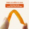 DoggyMan - Thanh Gà Sấy Dẻo 80g