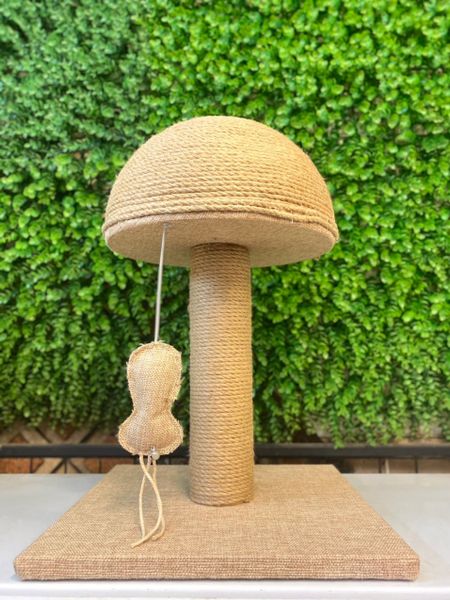Trụ Cào Mèo Kara Nấm Đơn KL-132 - Kara Cat Tree Mushroom Single KL-132