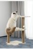 Trụ Cào Mèo YC Trắng - YC Cat Tree White PD