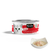 Pate Kit Cat Gravy 70g - Vị Gà/Cá Ngừ Dạng Sốt