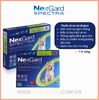 Nexgard Spectra Trị Ve & Sổ Giun Cho Chó (7.5-15kg)