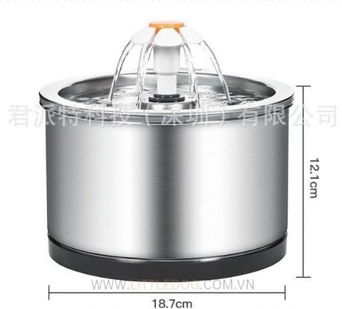 Máy Lọc Nước - Se Waterfoutain StainlessSteel 2.5L