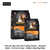 Thức Ăn Hạt Cho Chó Trưởng Thành Ganador Adult-Vị Thịt Cừu&Gạo-1.5kg/3kg/10kg/20kg
