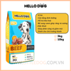 Thức ăn khô cho chó Hello Dog